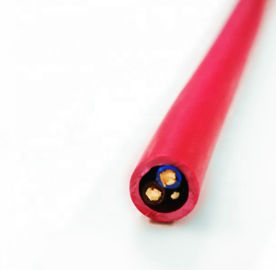 كبلات Lszh الكهربائية المقاومة للحريق ذات الجهد المنخفض مع BS EN IEC القياسية