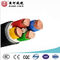 الكابلات الكهربائية المدرعة ذات الجهد المنخفض STA SWA AWA Polyvinyl Chloride PP Tape