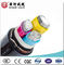 الكابلات الكهربائية المدرعة ذات الجهد المنخفض STA SWA AWA Polyvinyl Chloride PP Tape
