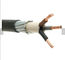 XLPE مدرعة الكابلات الكهربائية لنقل وتوزيع الطاقة